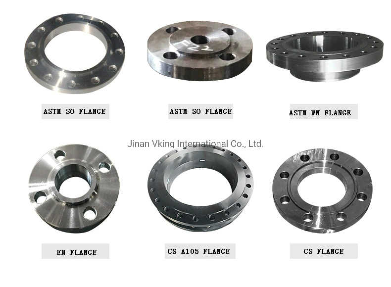 Carbon Steel Class 150lbs A182f11 A182f5 A182f22 A182f91 A182f9 Ss Welding Neck Forged Anchor Flange Lap Joint Flange