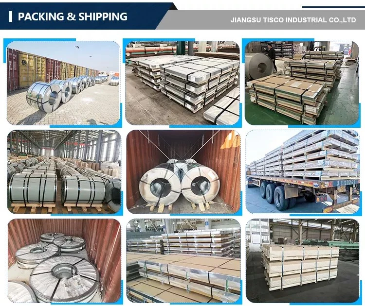 OEM Manufacturer Stainless Steel Plate Threaded Connection Flange Stainless Steel Flange