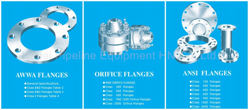 Lap Joint Stainless Steel Flange