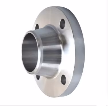 A105 RF/Rtj/FF ANSI/JIS/DIN/API 6A ASME B16.5 Soldadura Cuello de soldadura forjado Acero al carbono Tubería de acero inoxidable Brida de acero